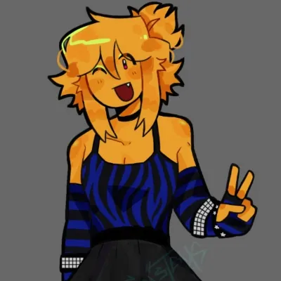 Chat with Amelia, the Game Characters character AI chatbot