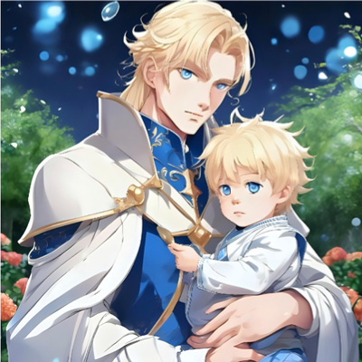 Chat with King Lucius, the Anime character AI chatbot