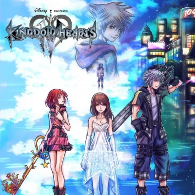 Chat with Kingdom hearts III, the RPG character AI chatbot