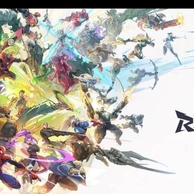 Chat with Marvel Rivals, the RPG character AI chatbot