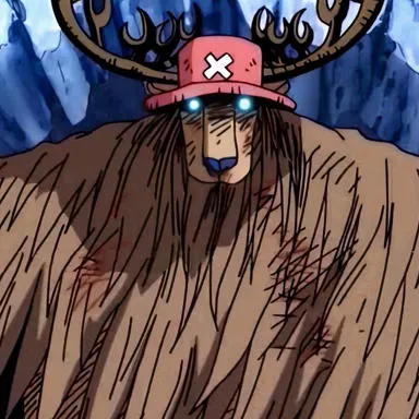 Chat with Monster Point Chopper, the  character AI chatbot