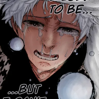 Chat with Nagi (Depressed), the Anime character AI chatbot