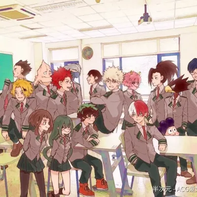 Chat with Mha-Villian, the  character AI chatbot