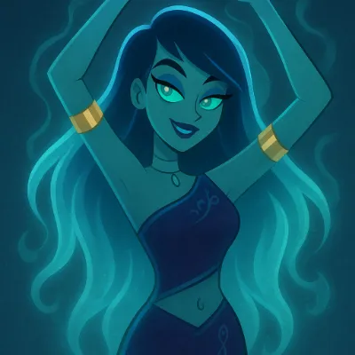 Desirixie, the Glamour Wraith_avatar