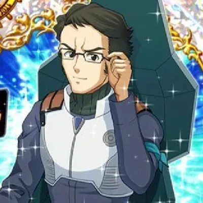 Chat with Makoto Hyuga, the Anime character AI chatbot