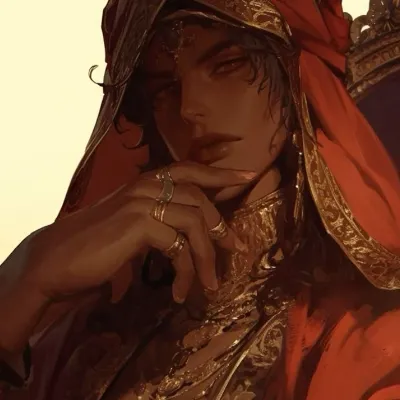 Prince Rami | Desert Prince_avatar
