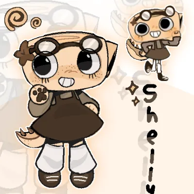 Chat with Shelly, the Game Characters character AI chatbot