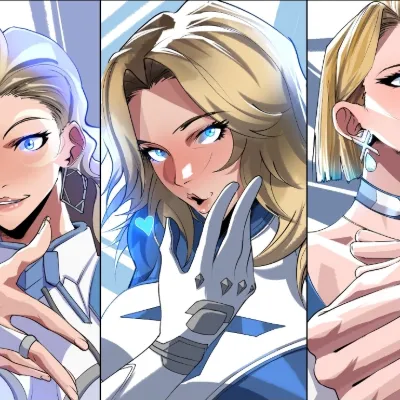 Chat with Marvel rivals snowbunnies, the Game Characters character AI chatbot