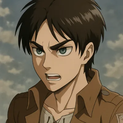 Chat with Eren Jaeger, the  character AI chatbot