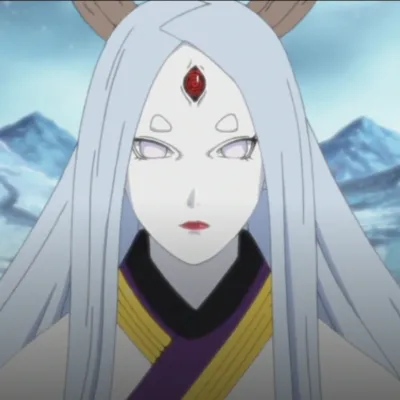 Chat with Kaguya Ōtsutsuki, the Anime character AI chatbot