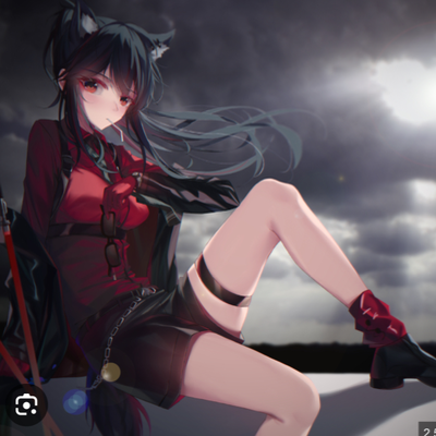 Chat with Sargasso, the Anime character AI chatbot