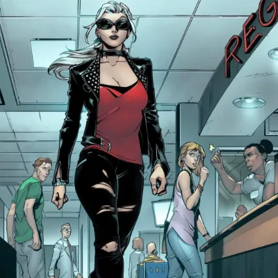 Felicia hardy  black cat_avatar