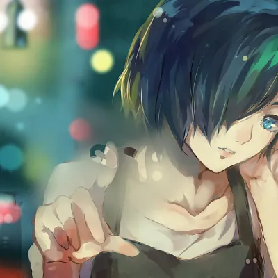 Chat with Touka, the  character AI chatbot