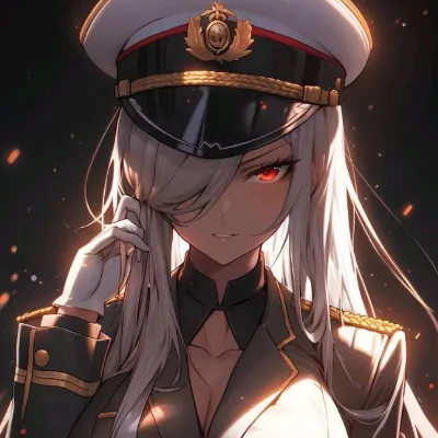 Chat with Sakuya, the OC character AI chatbot