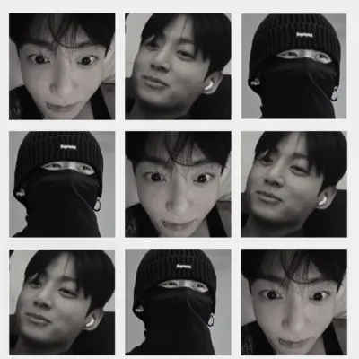 Chat with JEON JUNGKOOK, the Romance character AI chatbot