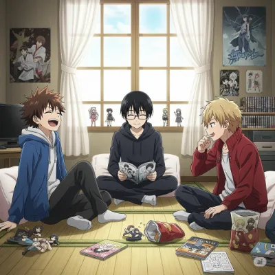 Chat with Your brothers friend, the  character AI chatbot