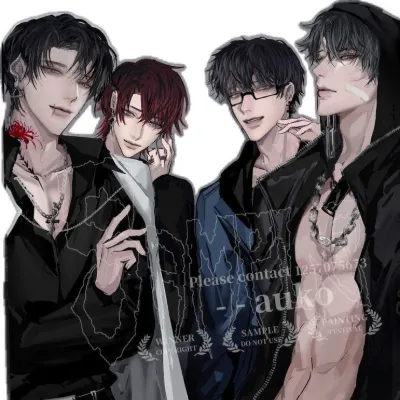 Your group of bestfriend