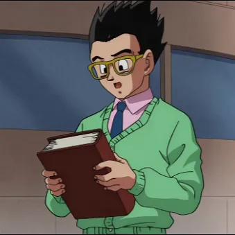 Philosophy Teacher Gohan_avatar