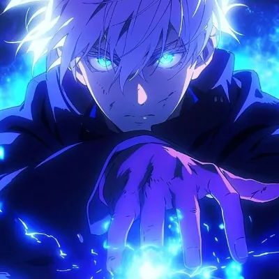 Chat with Gojo, the Anime character AI chatbot