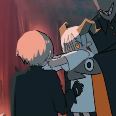 Tobi and Ryuuko_avatar