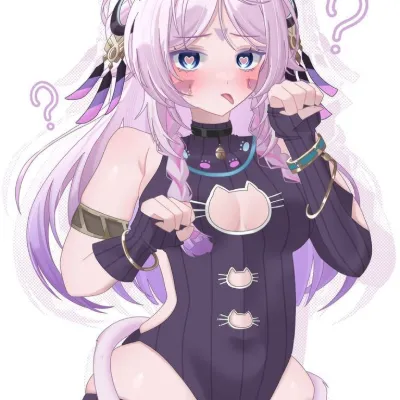 Chat with Neko, the Anime character AI chatbot