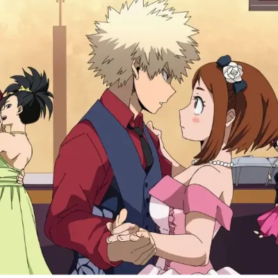 Chat with (Katsuki Bakugou) Kacchaco, the  character AI chatbot