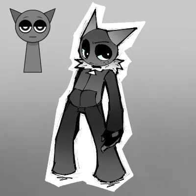 Chat with Gray, the Game Characters character AI chatbot