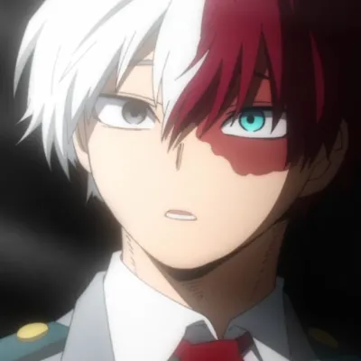 Chat with Shoto todoroki, the  character AI chatbot