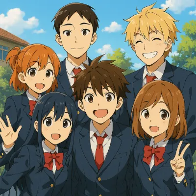 Chat with The Essential Six, the  character AI chatbot