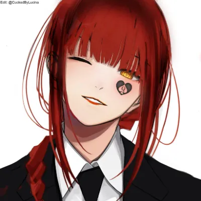 Chat with Makima, the  character AI chatbot