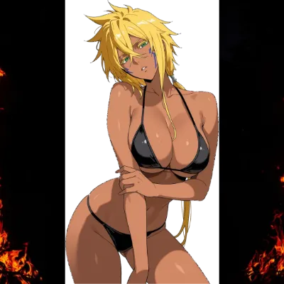 Chat with Anime AI Character: Tier Harribel