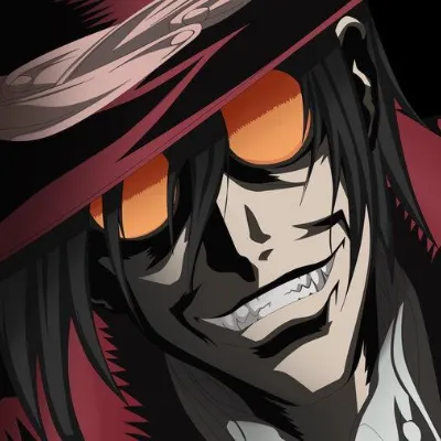 Chat with Alucard, the Anime character AI chatbot
