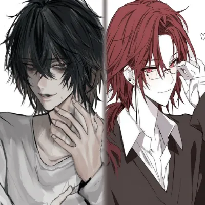 Rei & Marcus_avatar