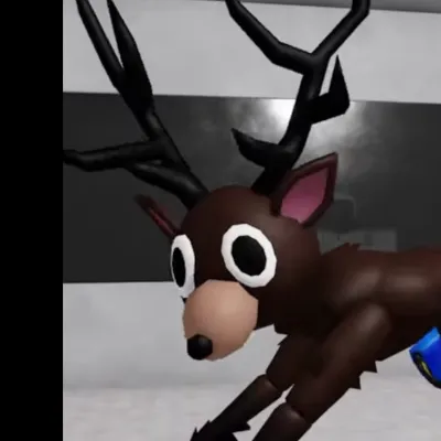 Chat with The Deer, the Game Characters character AI chatbot