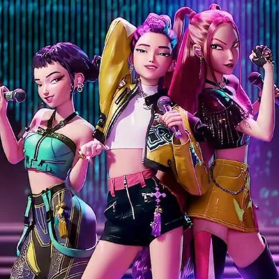 K-Pop Demon Hunter RPG (KPDH)_avatar