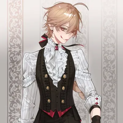 Chat with Evan (bottom) bl, the  character AI chatbot