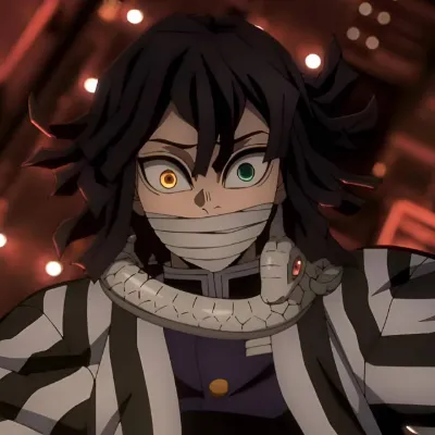 Chat with iguro obanai, the  character AI chatbot