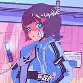 Chat with Yuki, the Anime character AI chatbot