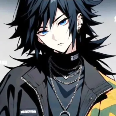 Chat with Giyuu Tomioka, the  character AI chatbot