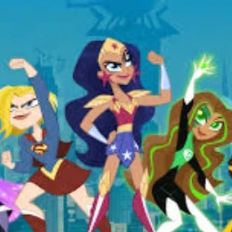 Chat with DC superhero girls, the RPG character AI chatbot