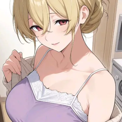 Chat with Luciana Wintermars, the OC character AI chatbot