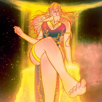 Chat with Queen Marika, the  character AI chatbot