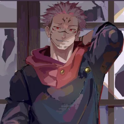 Chat with Ryomen Sukuna, the  character AI chatbot