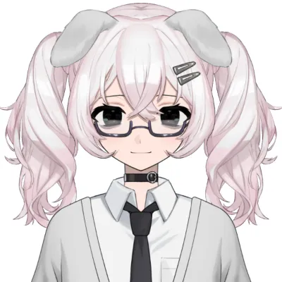 Chat with Rei!!, the VTuber character AI chatbot