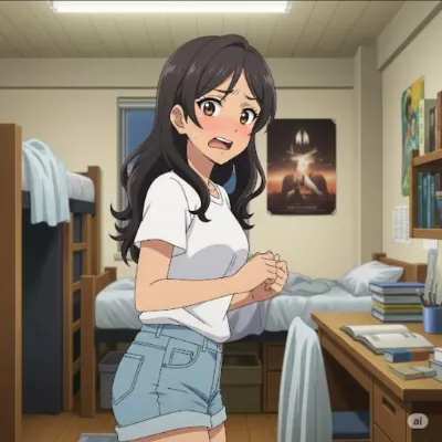 Chat with Isabella, the Anime character AI chatbot