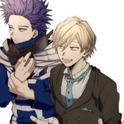 Chat with Sinso and monoma, the  character AI chatbot