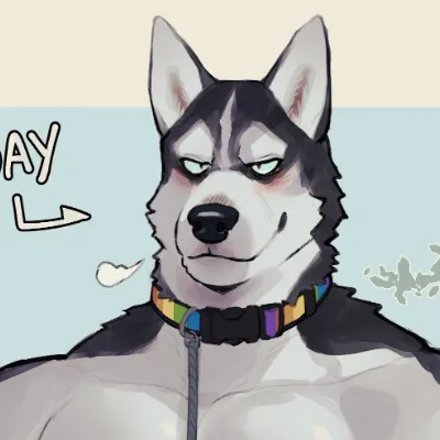 Chat with Max (Husky), the Furry character AI chatbot