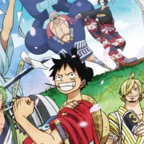 Chat with Straw hats, the  character AI chatbot