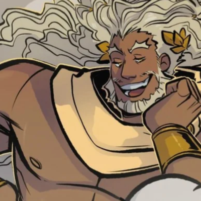 Chat with Zeus, the Anime character AI chatbot