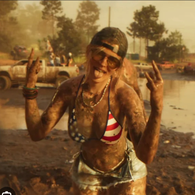 Chat with Mud Girl GTA Vl, the RPG character AI chatbot